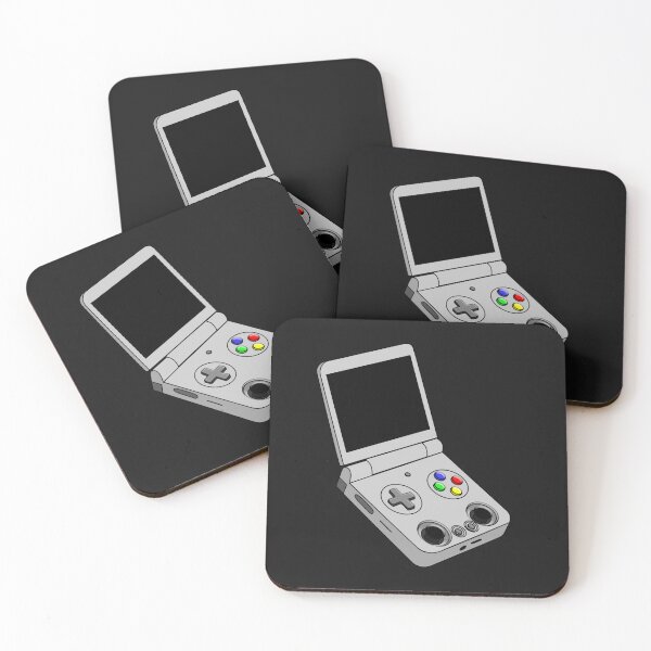 Item preview, M Flip - Retro Game Console - SFC designed and sold by RetroGDesigns.