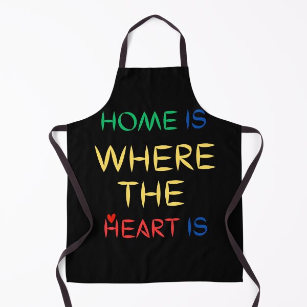 Item preview, Home Is Where The Heart Is  designed and sold by stylishnow.