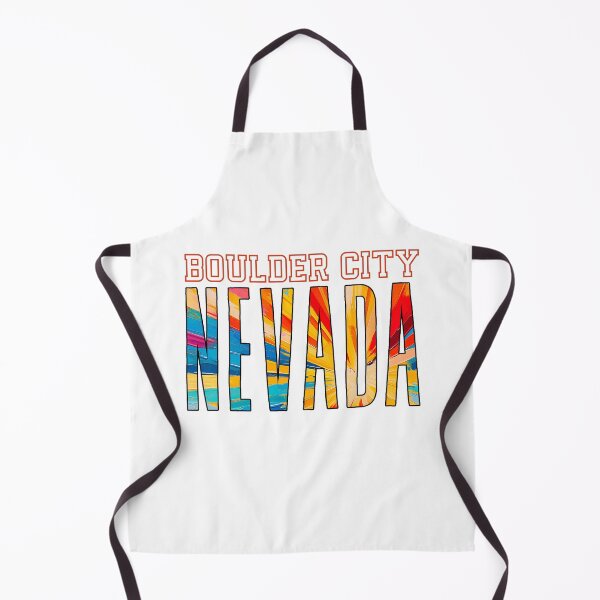 Item preview, Boulder City Nevada (Sunburst) designed and sold by Whackadoodletee.