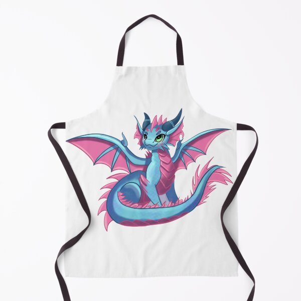 Item preview, Tempie dragon designed and sold by Winged Creations.
