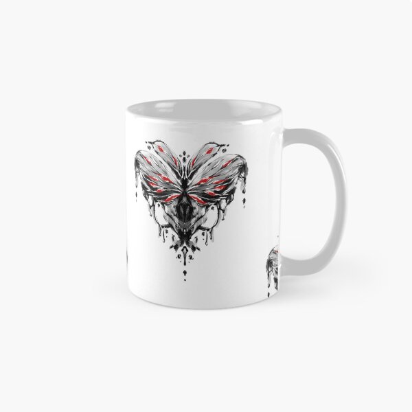 Item preview, The Abstract Insect Monster Aesthetic - transparent  designed and sold by Sanas-Sketch.