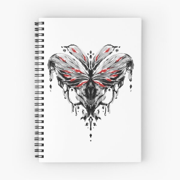 Item preview, The Abstract Insect Monster Aesthetic - transparent  designed and sold by Sanas-Sketch.
