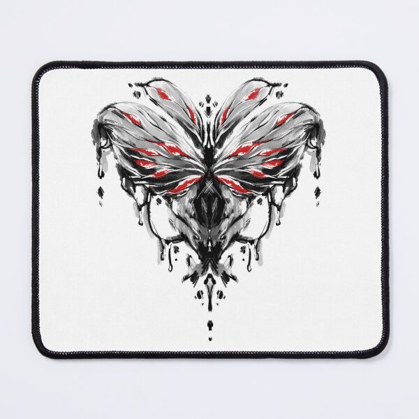 Item preview, The Abstract Insect Monster Aesthetic - transparent designed and sold by Sanas-Sketch.