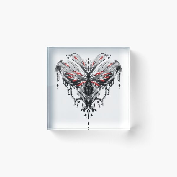 Item preview, The Abstract Insect Monster Aesthetic - transparent  designed and sold by Sanas-Sketch.