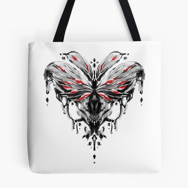 Item preview, The Abstract Insect Monster Aesthetic - transparent  designed and sold by Sanas-Sketch.