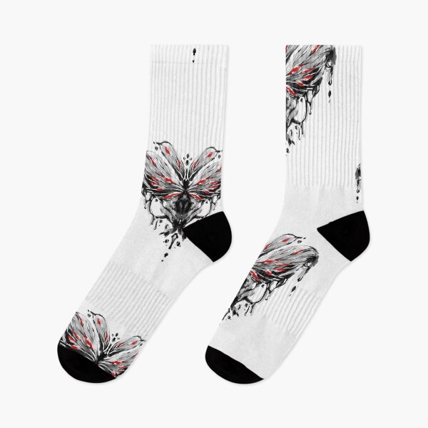 Item preview, The Abstract Insect Monster Aesthetic - transparent  designed and sold by Sanas-Sketch.