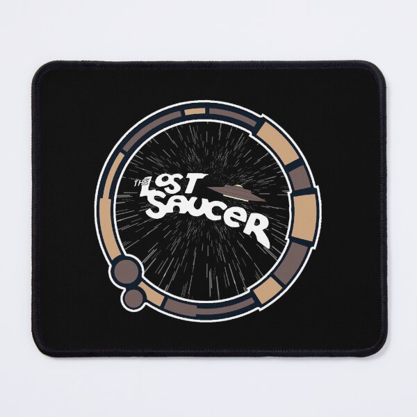 Item preview, The Lost Saucer designed and sold by retrozest.