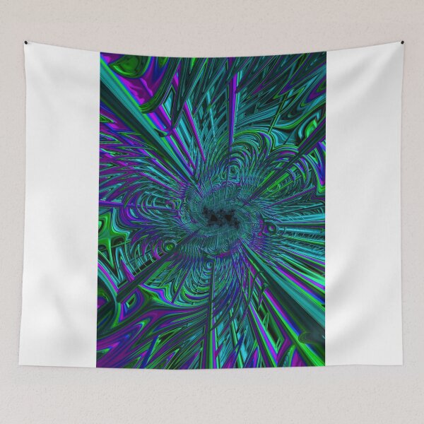 Item preview, Fantastic Fractal 4 designed and sold by lawrencehyde.