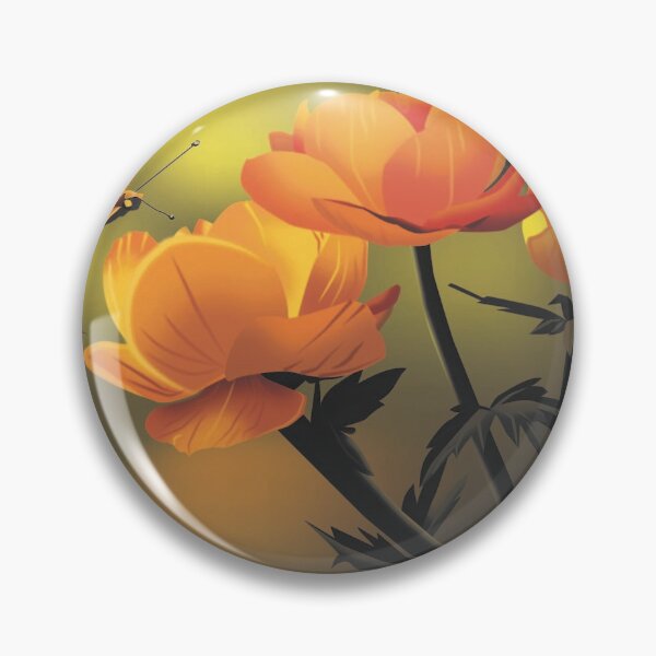 Item preview, Flowers designed and sold by Espace Andreia Illustration.