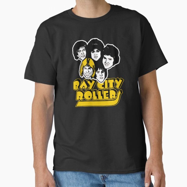 Item preview, Bay City Rollers #1 designed and sold by clanclos.