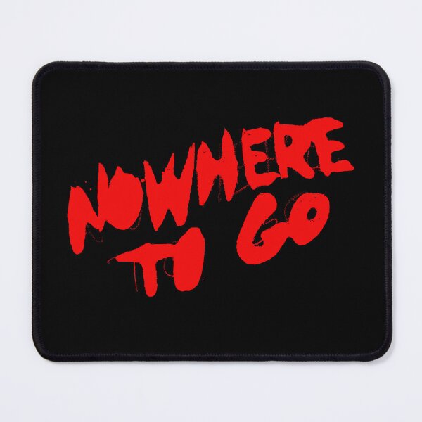 Item preview, nowhere to go designed and sold by industriavisual.