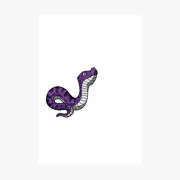 Item preview, Cutesy Lavender Hognose designed and sold by dwarkch.