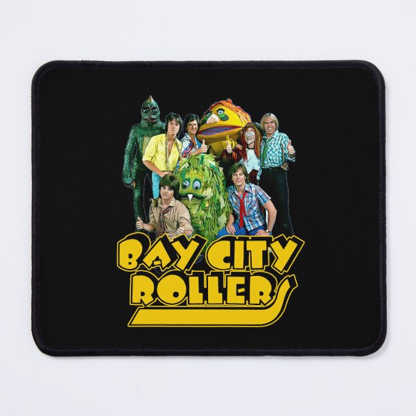Item preview, Bay City Rollers #2 designed and sold by retrozest.