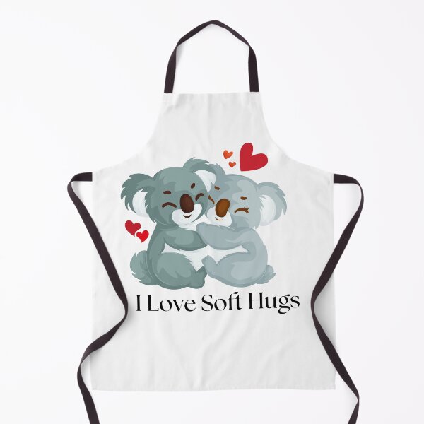 Item preview, I Love Soft Hugs - Cute Baby designed and sold by Vero De.