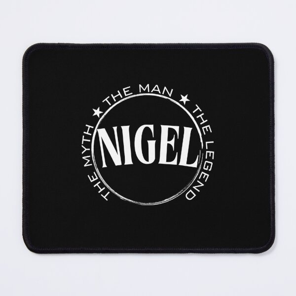 Item preview, Nigel Name designed and sold by MixedVibes Co..