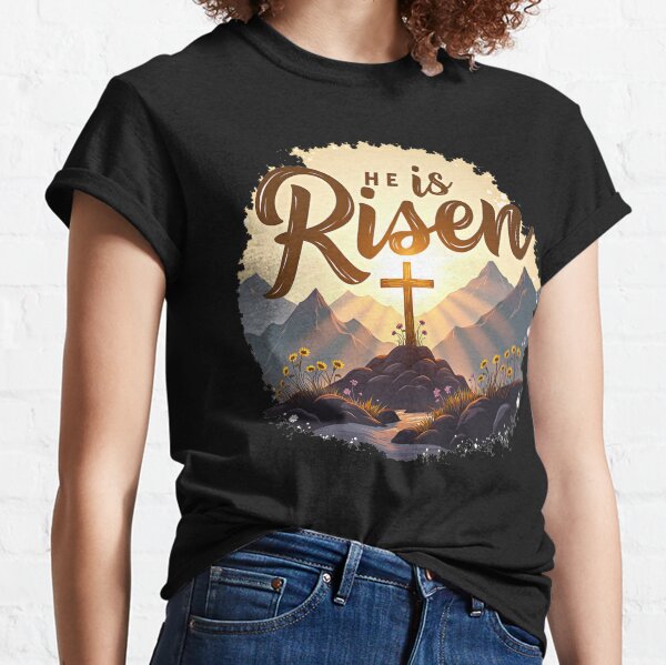 Item preview, Radiant Resurrection Cross in Mountain Glory designed and sold by GealMosi Designs.