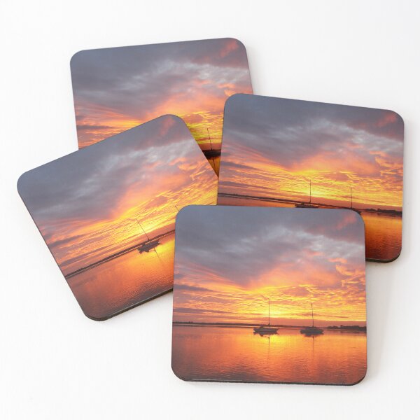 Item preview, Tanners Point Sunrise designed and sold by TheOosh.