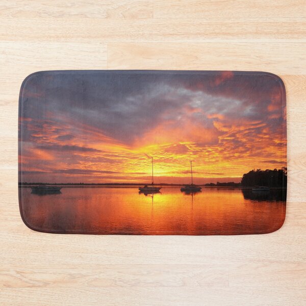 Item preview, Tanners Point Sunrise designed and sold by TheOosh.