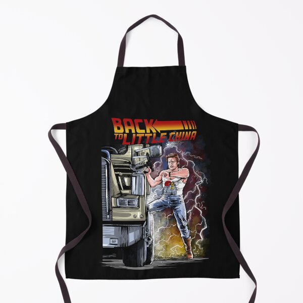 Item preview, Back to Little China designed and sold by Zascanauta.