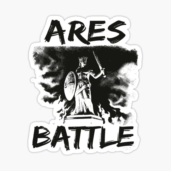 Item preview, ares battle  designed and sold by adamasuh.