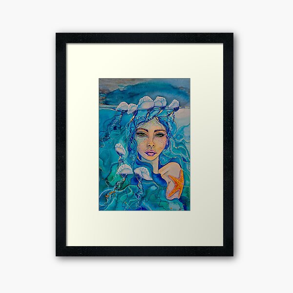 Framed Art Print