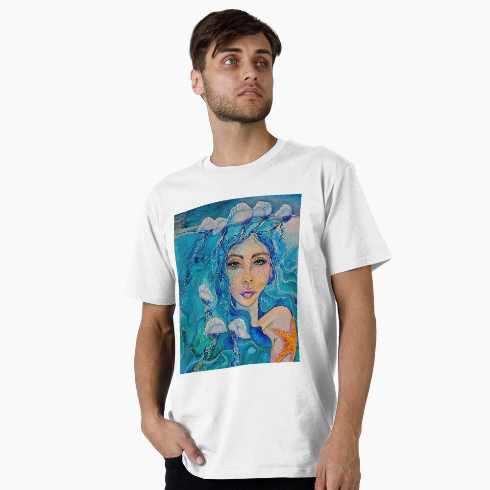 Item preview, Premium T-Shirt designed and sold by Saltyartmia.