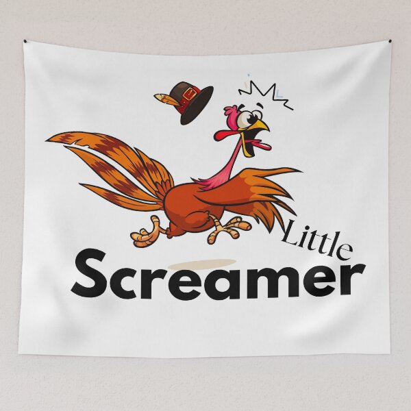 Item preview, Little Screamer - Cute Baby designed and sold by Vero De.