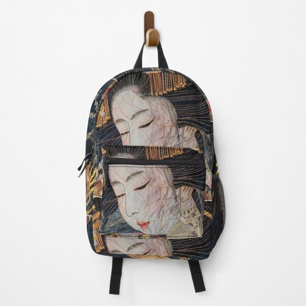 Item preview, Geisha Silk Kimono from Kyoto designed and sold by abbazabba.