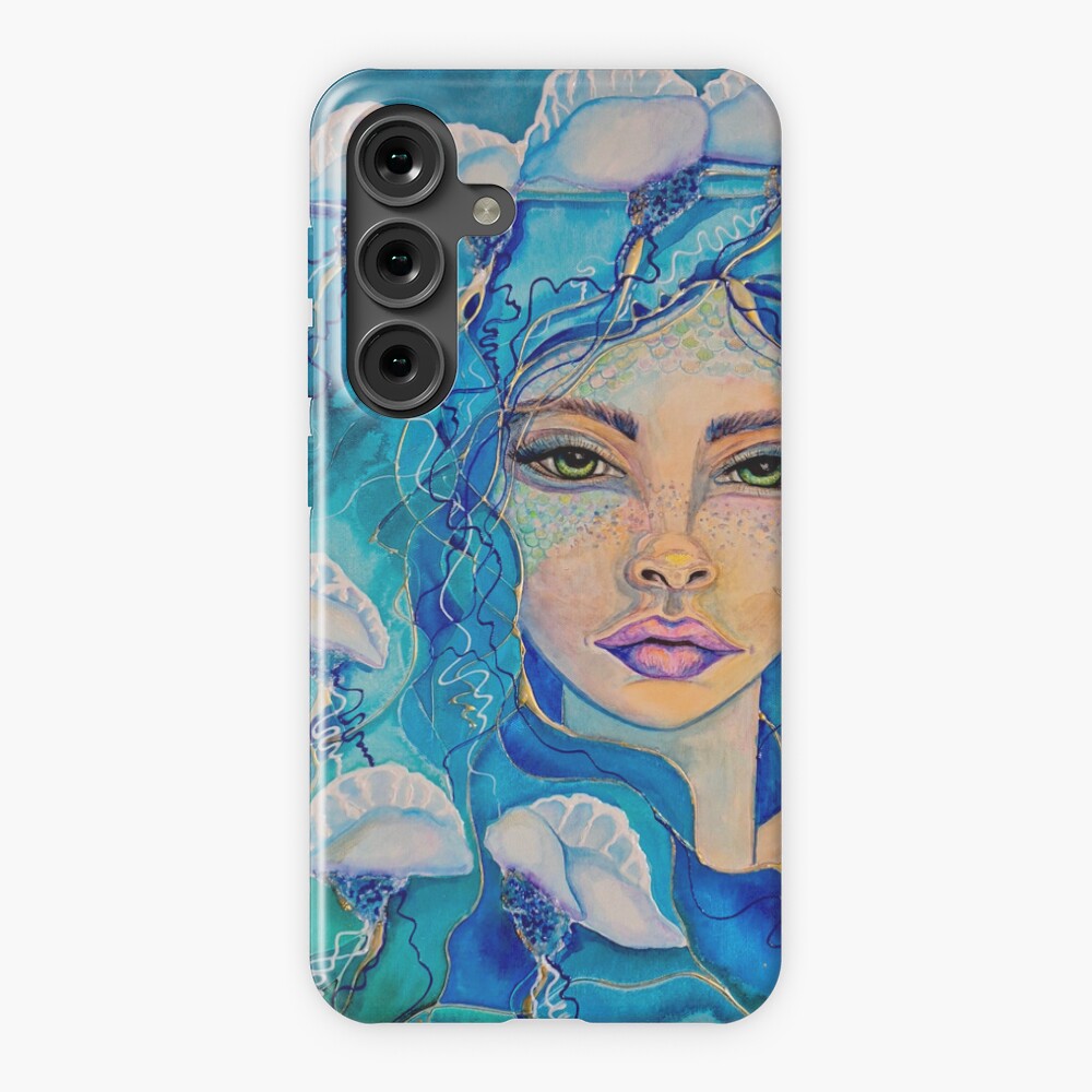 Item preview, Samsung Galaxy Snap Case designed and sold by Saltyartmia.