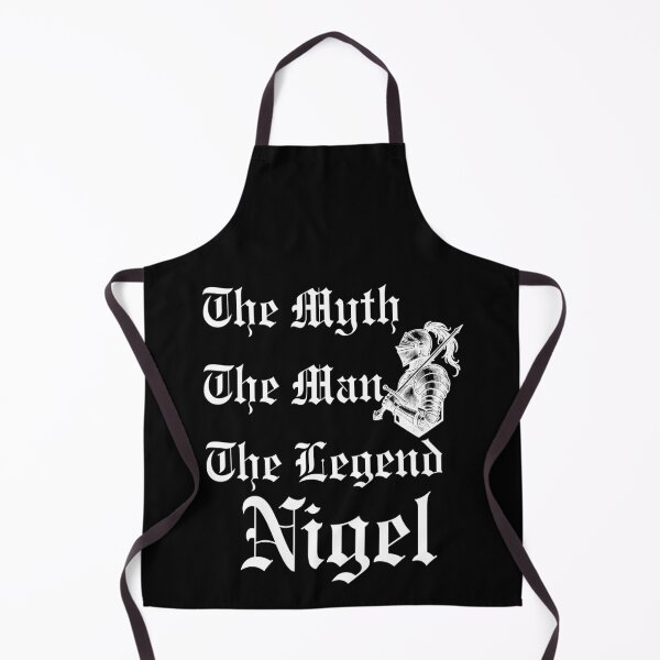 Item preview, Nigel Name designed and sold by MixedVibes Co..