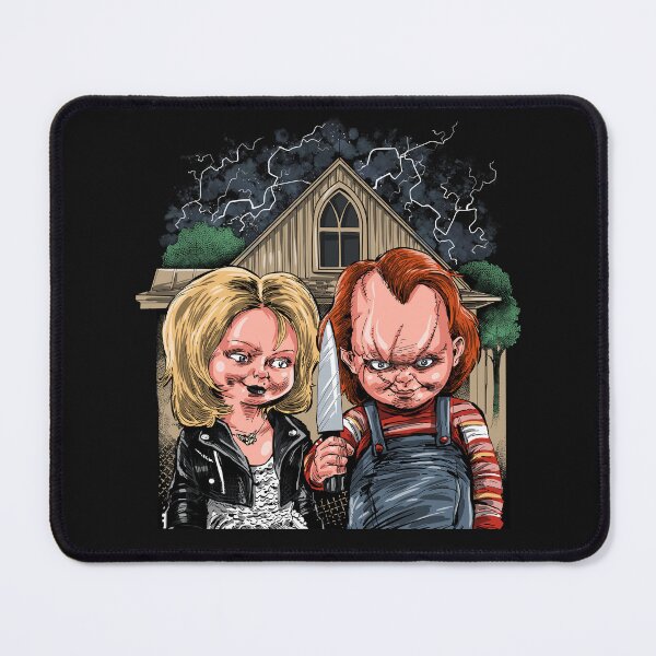 Item preview, American Chucky designed and sold by Zascanauta.