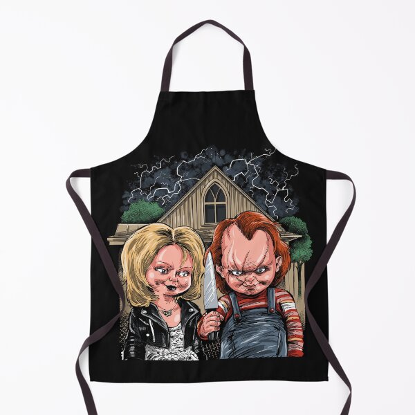 Item preview, American Chucky designed and sold by Zascanauta.