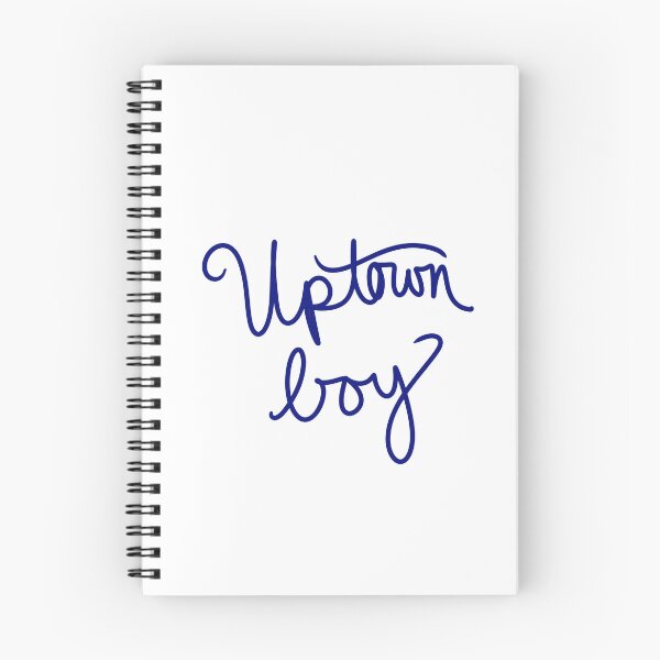 Item preview, Uptown Boy designed and sold by abeink.