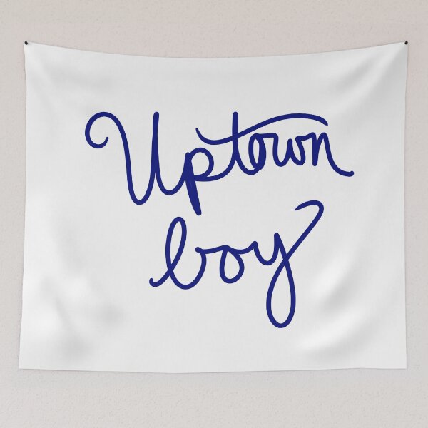 Item preview, Uptown Boy designed and sold by abeink.