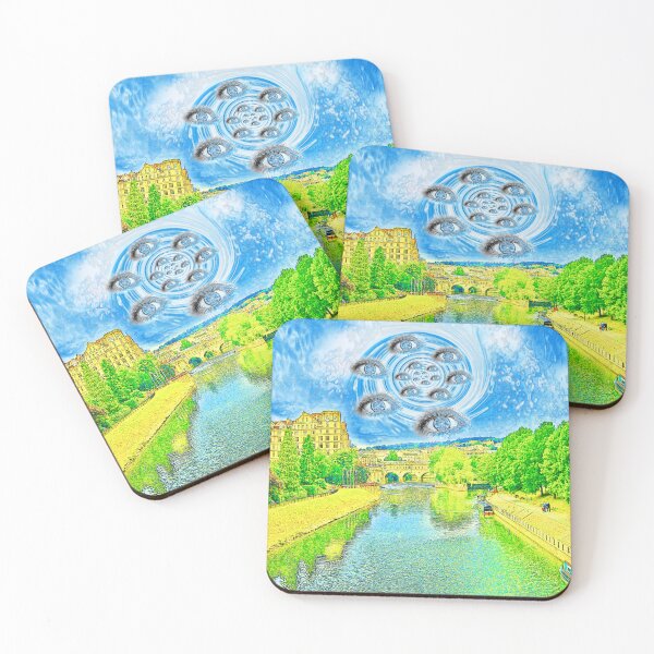 Item preview, FlowingSkEyesAbove designed and sold by Klaus Bremner (Autotelic Art).