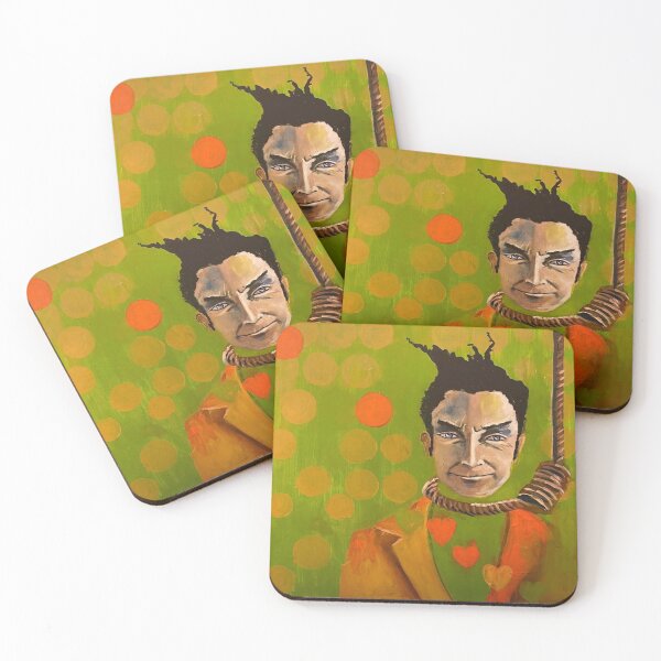 Item preview, John Brown designed and sold by Her Fine Art Shop.