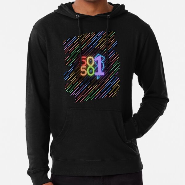 Item preview, NJ50501 Neon Rainbow designed and sold by Itsokbirdie.