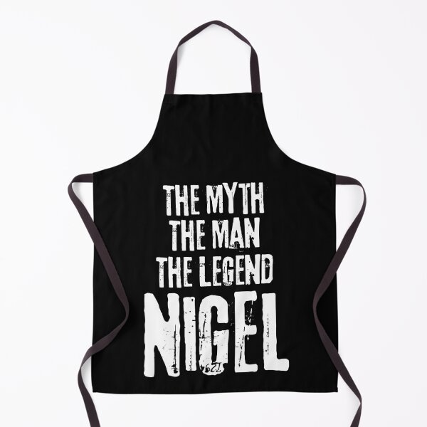 Item preview, Nigel Name designed and sold by MixedVibes Co..