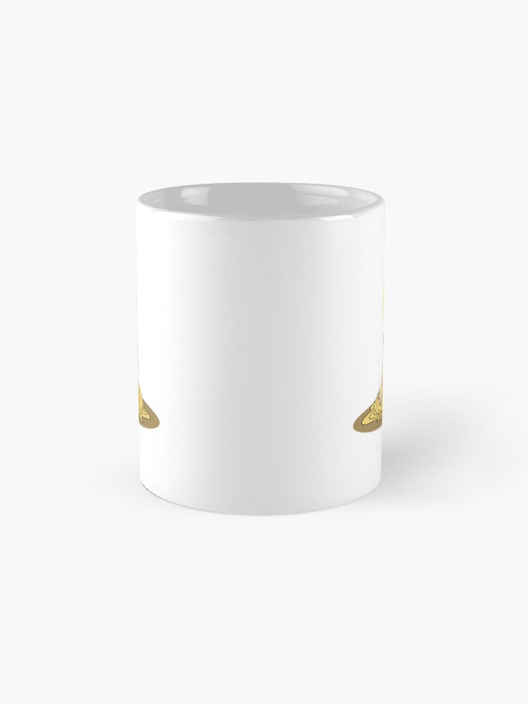 Thumbnail 4 of 6, Coffee Mug, Golden Serenity Buddha designed and sold by Buddhismdotnet.