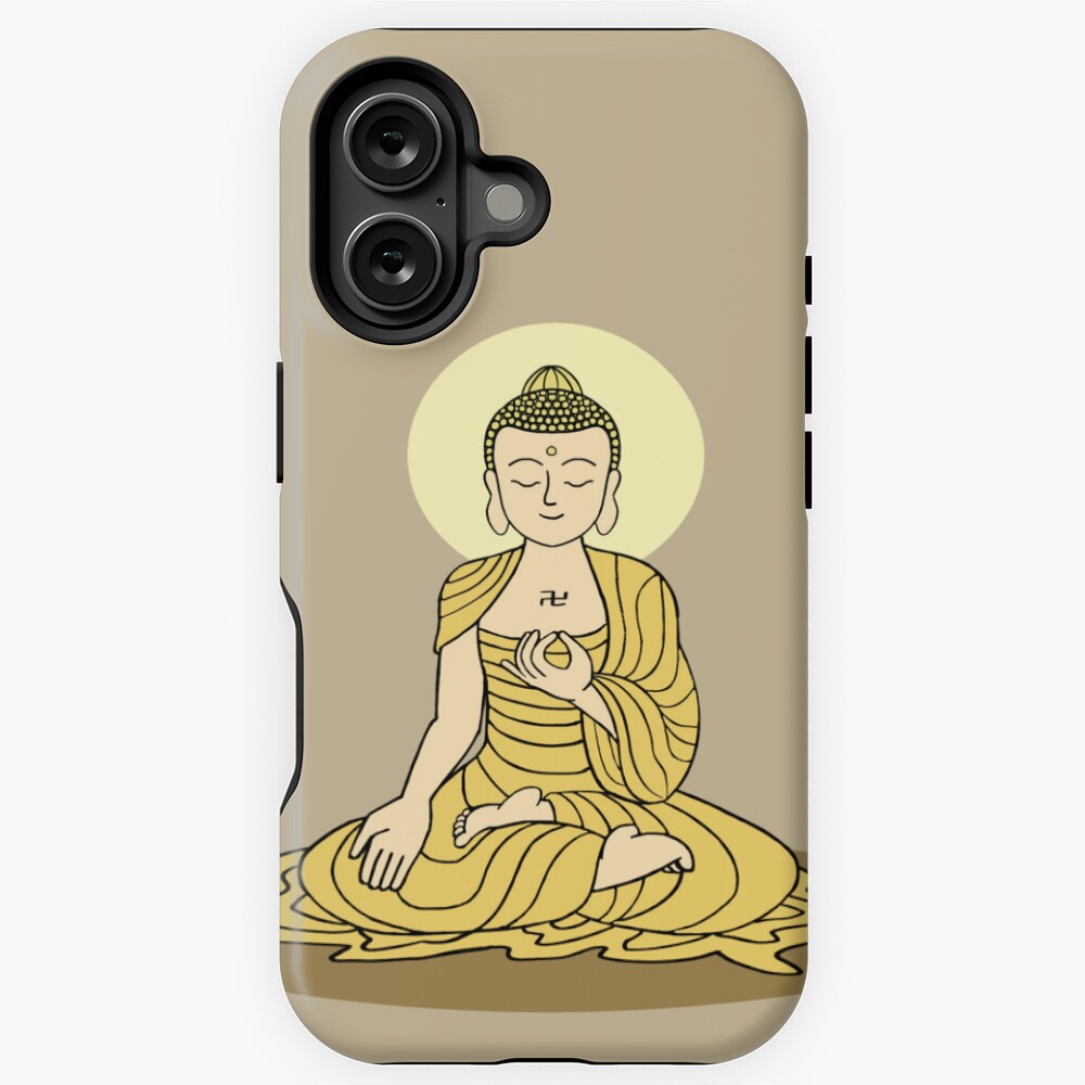 Item preview, iPhone Magsafe Tough Case designed and sold by Buddhismdotnet.