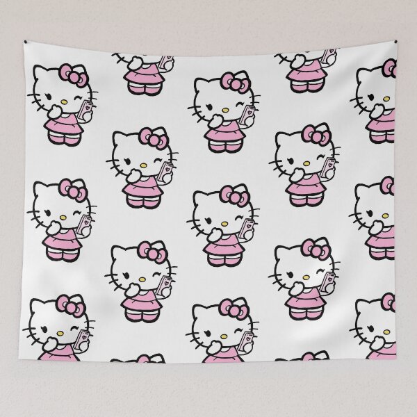 Item preview, Cute Cartoon Kitty Collection  designed and sold by Gabrielle Lawrence.