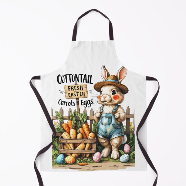 Item preview, CottonTail Fresh Easter Carrots & Rggs designed and sold by 80ssinto90s.