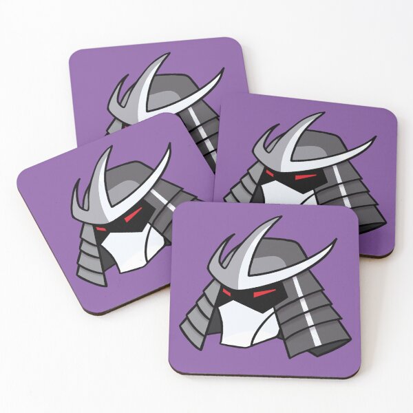 Item preview, TMNT Shredder designed and sold by Toxic-Lollipop.