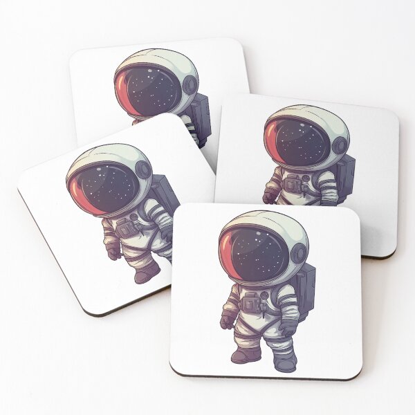 Item preview, Lil' Astronaut designed and sold by mirror circus.