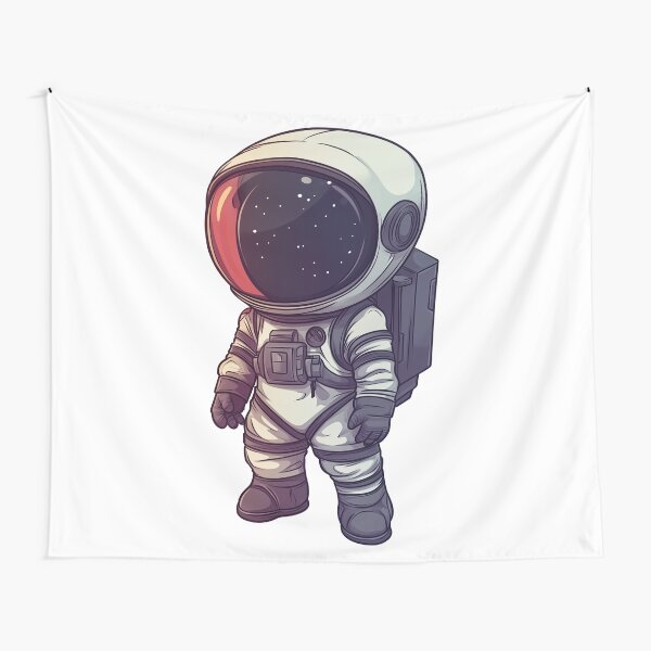 Item preview, Lil' Astronaut designed and sold by mirror circus.