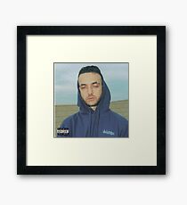 C tangana Framed Print