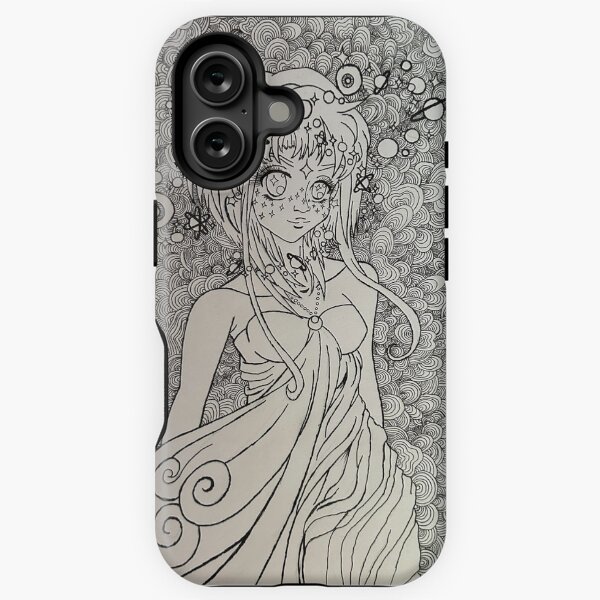 Item preview, The Galaxy Queen designed and sold by Meaganhauffart.