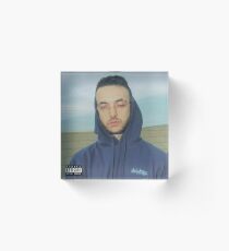 C tangana Acrylic Block