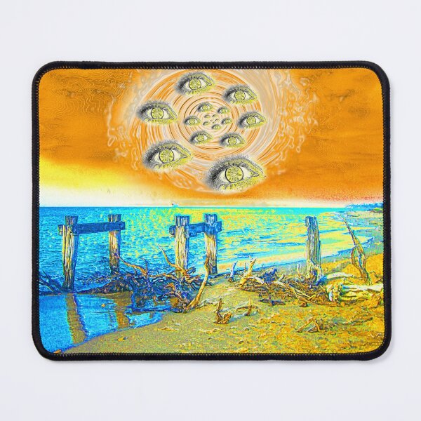 Item preview, SkEyesAboveTheShore designed and sold by Klaus Bremner (Autotelic Art).