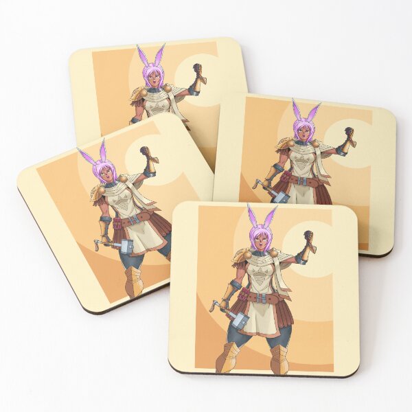 Item preview, Medieval Bunny Cleric designed and sold by ivsart.